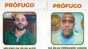¿Quiénes son los dos brasileños que escaparon de Palmasola?