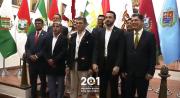 Nuevo ciclo para Bolivia: Inicia encuentro entre Rodrigo Paz y gobernadores para debatir el 50-50