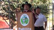 Rodrigo Paz entrega proyecto de sistema de agua potable en Chuquisaca, y exhorta a asambleístas a aprobar leyes en beneficio del departamento