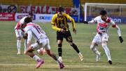 The Strongest remontó un duro partido ante Nacional Potosí y mantiene su invicto