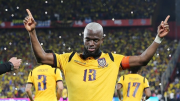Enner Valencia está a un paso de convertirse en nuevo jugador de Boca Juniors