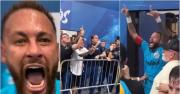 El intercambio de insultos con dirigentes del Remo se suma a las polémicas de Neymar