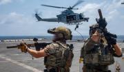 Comando Sur activa fuerza contra el crimen organizado en América
