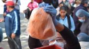 El precio del pollo se dispara por alza de costos, aumento de demanda y efectos de los bloqueos