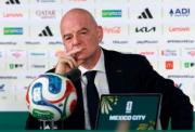 La FIFA pidió disculpas por el fallido plan comercial y respaldó a Gianni Infantino tras la reunión de emergencia en Marruecos