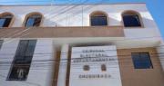 TSE inspecciona predios del TED Chuquisaca que fueron quemados en 2019 y anuncia pronta reapertura