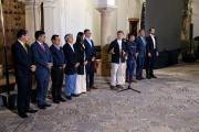Gobierno y gobernadores acuerdan avanzar hacia el modelo 50-50 con aplicación gradual desde 2027