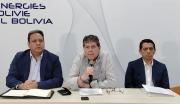 Gobierno anuncia reestructuración de YPFB e investigará presuntas redes de corrupción por filas de combustible
