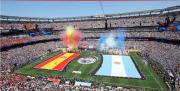 FIFA acumula deudas con 11 de las 16 ciudades sedes