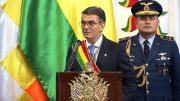 Paz destaca redistribución de recursos hacia regiones, salud y educación