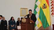 Lara le pide a Paz que tenga “valentía” y que no gobierne “de espaldas al pueblo”