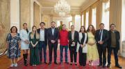 Petro se despide tras la primera experiencia de un gobierno de izquierda en Colombia