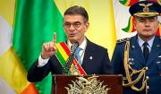 Veinte frases destacadas del discurso de Paz en Sucre