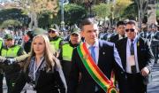 Paz destaca la lucha contra el narcotráfico: Expulsamos a 17 jefes de organizaciones criminales que vivían con impunidad en Bolivia