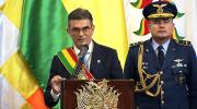 Presidente Paz anuncia la creación del Alto Comisionado para la Integridad Institucional y la Justicia