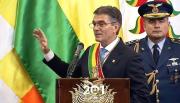 El Presidente propone una nueva gobernabilidad, sin los jefes políticos y con las instituciones