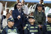 Abelardo De la Espriella asumirá la Presidencia de Colombia en una ceremonia atípica en Cali