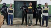 Identifican al autor material de la muerte del teniente Salazar