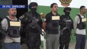 Policía captura al presunto autor brasileño del asesinato del subteniente Salazar y a otras seis personas