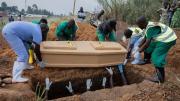 El ébola ya deja 1.850 muertos y más de 4.000 casos confirmados en República Democrática del Congo