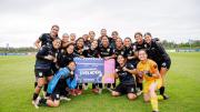Inter Stars Rush va por la gloria: está en la final del torneo Conmebol Evolución Sub-16