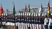 Más de 5.000 militares participan en la Parada Militar por el aniversario de las Fuerzas Armadas