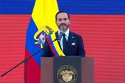 Abelardo de la Espriella asumió la Presidencia de Colombia