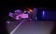 Accidente en la ruta Villa Montes-Paraguay deja un fallecido y dos heridos