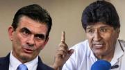 Evo Morales arremete contra Rodrigo Paz: “El pollo Paz resultó peor que el gallo Paz”