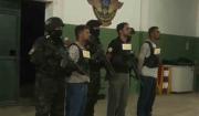 Justicia ordena detención preventiva para los siete acusados por el asesinato del teniente Salazar
