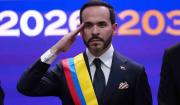 De la Espriella jura como nuevo presidente de Colombia