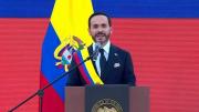 Abelardo de la Espriella asumió la Presidencia de Colombia