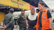 Incendio en Barrio Lindo: Gobierno iniciará remoción de escombros para luego reconstruir