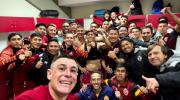 Espectacular gol de Quiñónez le da el triunfo a Real Oruro en Tarija