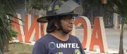 No es una barrera: Juan Carlos Villa, el bombero que combate incendios pese a haber perdido parte de un brazo