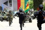 Agenda informativa: Las Fuerzas Armadas conmemoran 201 años al servicio de la patria