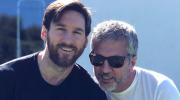 Murió Jorge Messi, el padre del astro argentino Lionel Messi