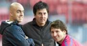 Jorge Messi, el padre, representante y CEO que llevó a Leo a la cumbre del fútbol mundial