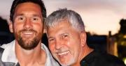 Muere Jorge Messi, padre y representante de Lionel Messi, a los 68 años
