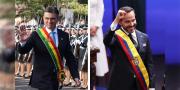 Rodrigo Paz felicita a Abelardo de la Espriella y plantea fortalecer los lazos de integración con Colombia
