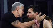 El mundo del fútbol siente el dolor de Lionel Messi: “Mucha fuerza, estamos con ustedes”