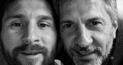 El viaje más doloroso de Leo: cuándo aterriza en Rosario y los detalles del último adiós a Jorge Messi