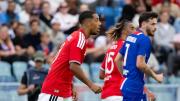 El PSG empata contra el United y llega sin ganar en pretemporada a la Supercopa de Europa
