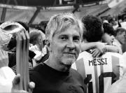 El mundo del fútbol despide a Jorge Messi, padre del astro argentino