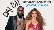 Shakira lanza la versión en español de Dai Dai, la canción oficial del Mundial FIFA 2026