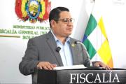 La Policía no cumple labor preventiva, dice fiscal general ante ola de violencia en Santa Cruz 