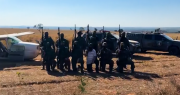 Identifican a los cuatro bolivianos abatidos en un cruce de fuego con la Policía Militar de Brasil