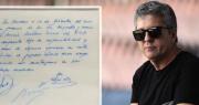 El día que Jorge Messi firmó en una servilleta y le cambió la vida a su familia