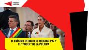 El enésimo reinicio de Paz y el “poder” de la política