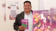 “Las puertas del infierno” se expone en la Feria Internacional del Libro